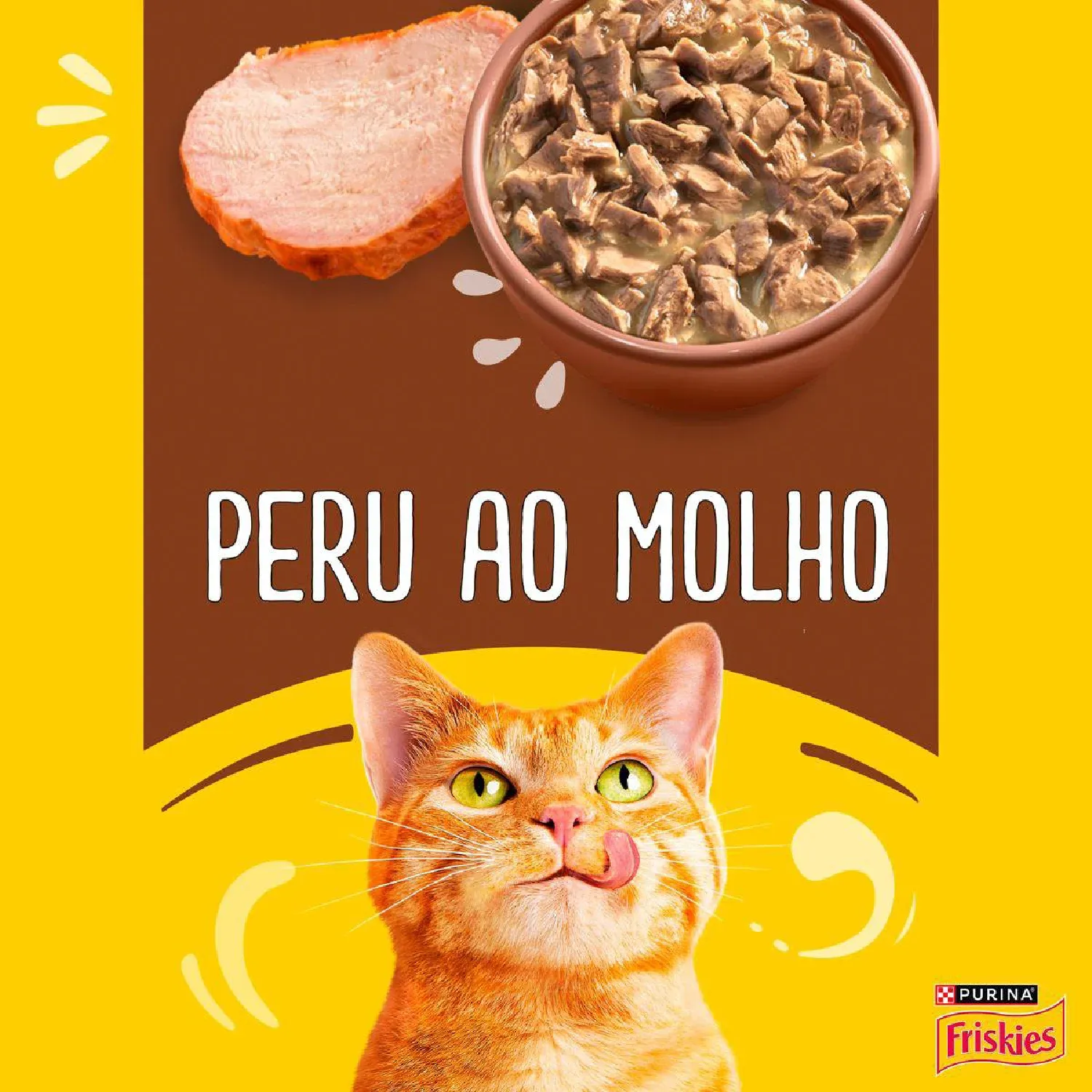 Racao Umida Friskies Gatos Adultos Peru ao Molho ingrediente-05